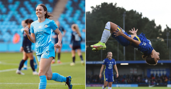Matildas Abroad Review: Raso and Kerr on the scoresheet; Lyon and Arsenal remain undefeated