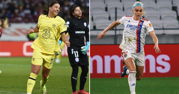 Matildas Abroad Preview: Chelsea and Lyon remain undefeated in the UWCL group stage