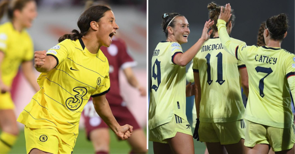Matildas Abroad Review: Trio of Aussies on the scoresheet in the UWCL group stage