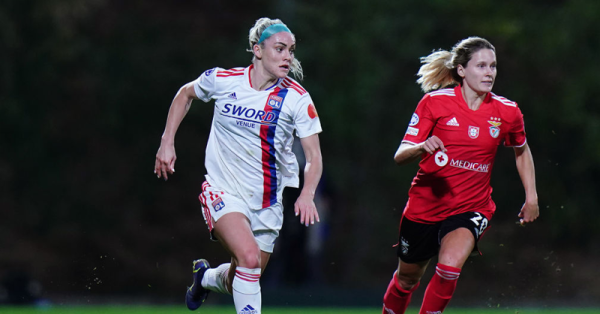 UWCL Review: Lyon through to quater-finals; Arsenal and Chelsea forced to wait another week