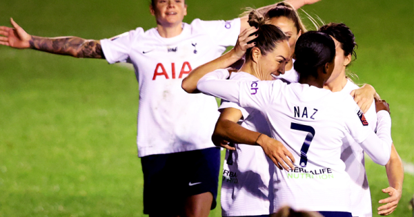 Matildas Abroad Review: Simon bags first for Spurs; Arsenal remain undefeated in WSL