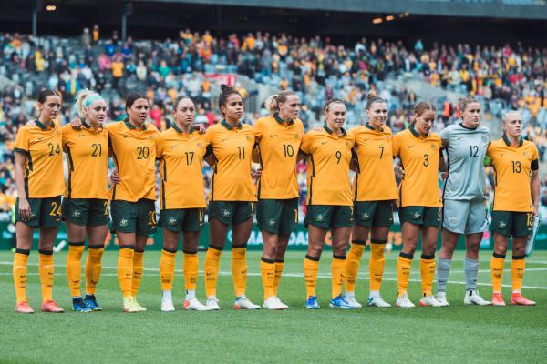 How to watch the Matildas at the 2022 AFC Women's Asian Cup