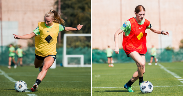 Forwards Holly McNamara and Cortnee Vine complete 23-player AFC Women's Asian Cup squad