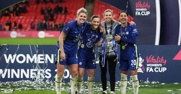 Matildas Abroad: Women's FA Cup round of 16 starts; action continues in France 
