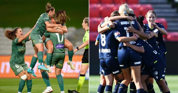 Matildas at Home Preview: Spot in the finals up for grabs in Melbourne Derby