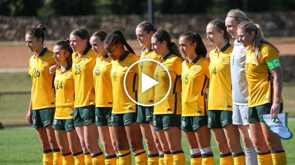 CommBank Young Matildas end two-match series with draw agaisnt New Zealand
