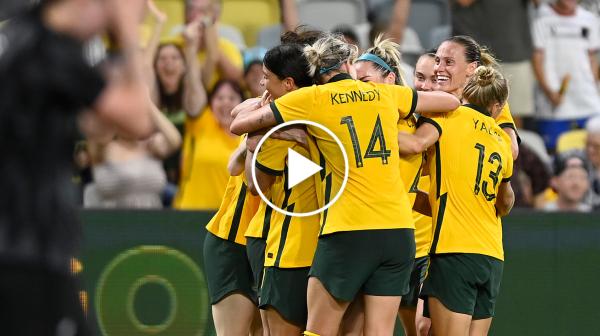 CommBank Matildas stage dramatic comebank for 2-1 victory