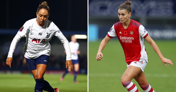 Matildas Abroad Preview: North London Derby could decide WSL title race