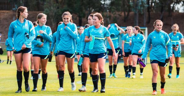 Dower Selects 30-Player Strong Squad For CommBank Junior Matildas’ June Training Camp
