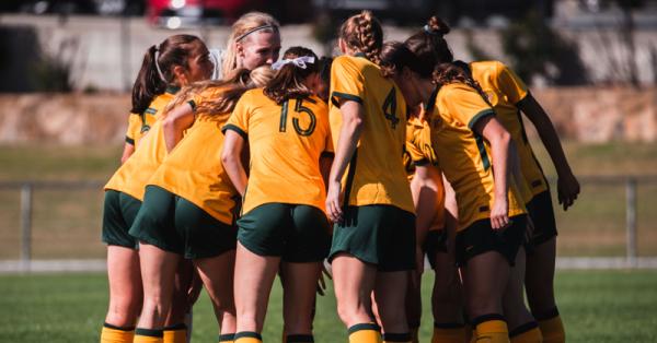 Blayney Selects 24-Player CommBank Young Matildas Squad For Aotearoa New Zealand Tour 