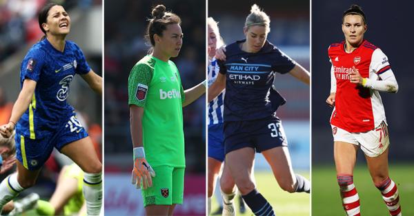 Matildas Abroad opening weekend Barclays WSL fixtures revealed