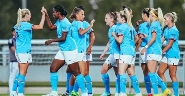 UWCL Review: Manchester City and SK Brann Kvinner book a spot Monday's round one finals