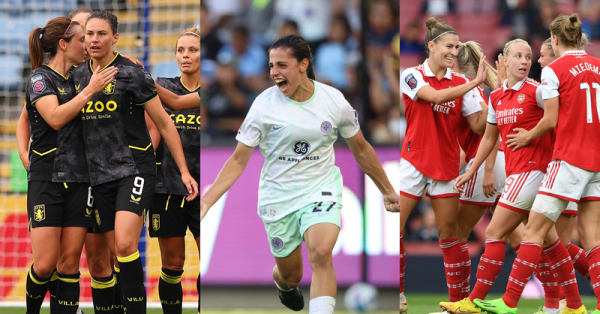 Matildas Abroad: Gielnik & Chidiac score; Foord & Catley pick up assists for Arsenal