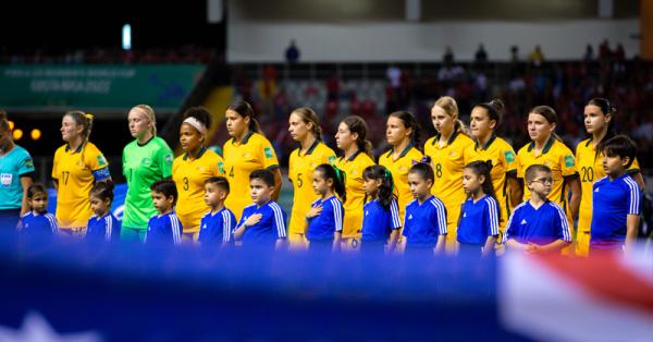 New faces as a new cycle commences for CommBank Young Matildas 