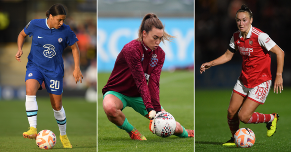 Matildas Abroad: Midweek clash for Chelsea and West Ham; UWCL Round 2 second leg begins