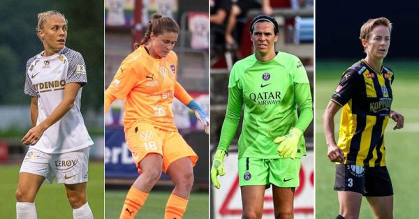 UWCL Preview: Aussies face off for a spot in the group stage