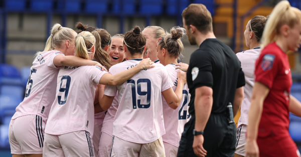 UWCL Review: Matchday two in the group stage