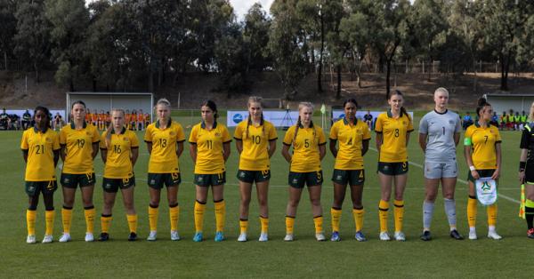 2022 Pacific Women’s Four Nations Tournament begins in Canberra
