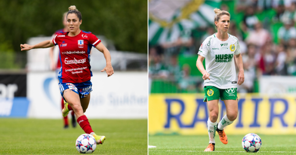 Matildas Abroad Preview: Damallsvenskan season comes to a close in Sweden