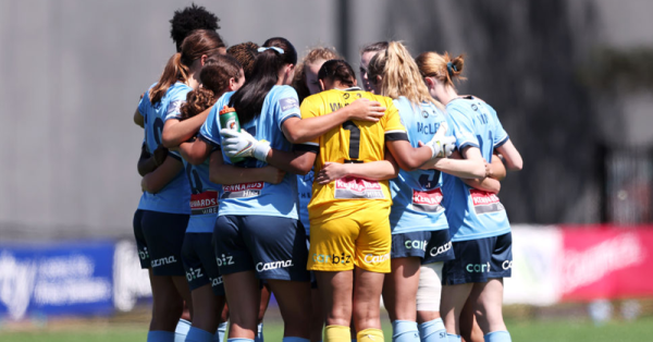 Matildas At Home - A-League Women Round Two Review - Sydney FC Prevail in Big Blue