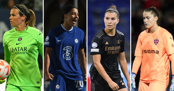 UWCL Preview: Group stage resumes as Chelsea and Arsenal aim to make it three from three