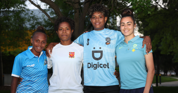 Football Australia to host Oceania’s finest in Pacific Women’s Four Nations Tournament 