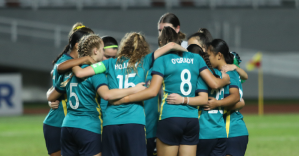CommBank Young Matildas squad named for Pacific Women's Four Nations Tournament