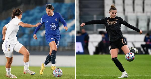 UWCL Preview: Matchday five in the group stage kicks off