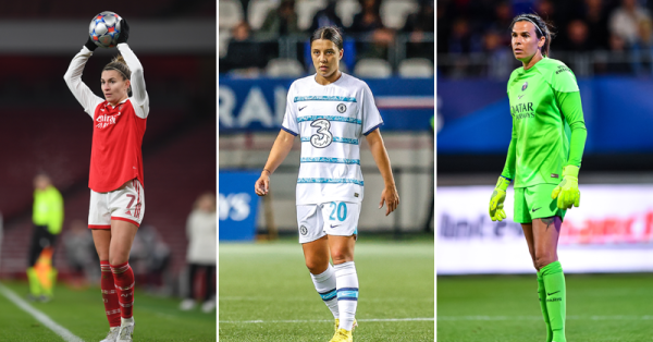 UWCL and Conti Cup Review: Arsenal, Chelsea & PSG book their place in the quarter-finals