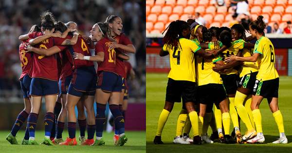 Cup of Nations Match Preview: Spain v Jamaica