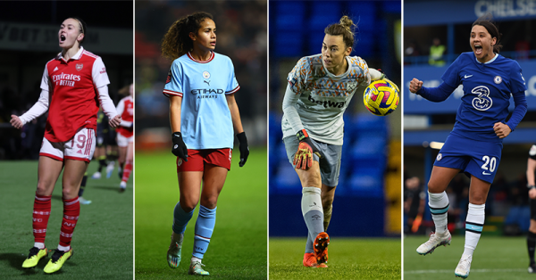 Matildas Abroad Preview: Conti Cup semi-finals kick off for Arsenal, Chelsea, West Ham and Manchester City