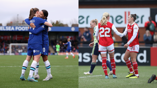Matildas Abroad Review: Kerr scores hat-trick for Chelsea; Foord scores for Arsenal