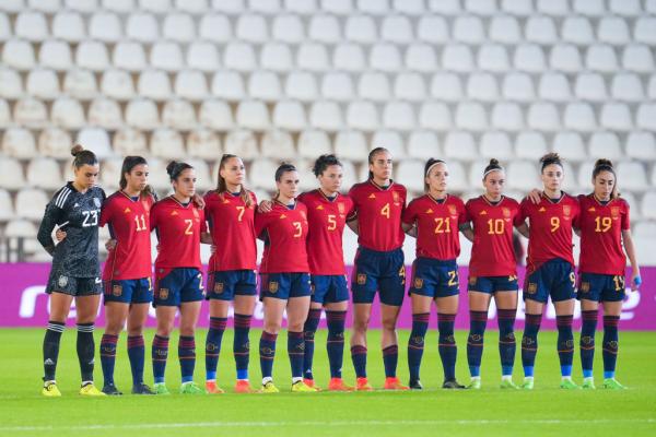 Spain squad locked in for the Cup of Nations