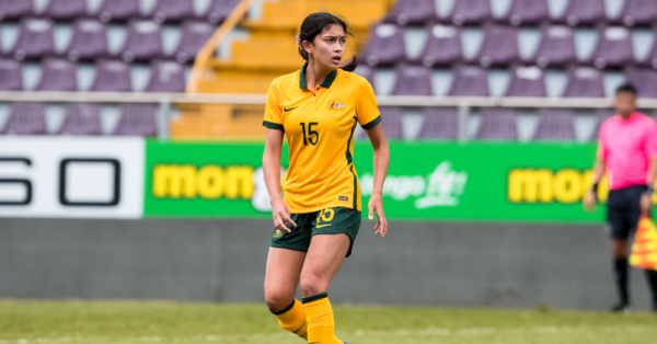 Blayney selects 27-Player CommBank Young Matildas squad for Melbourne training camp