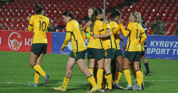 CommBank Young Matildas commence preparations for Round 2 of 2024 AFC U20 Women's Asian Cup Qualifiers