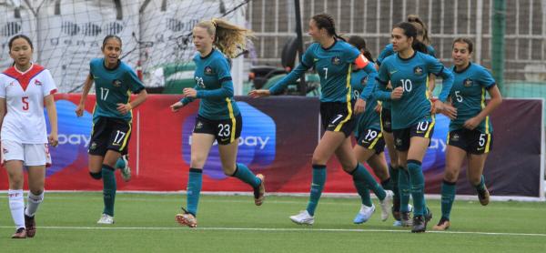 How to Watch: Australia v Chinese Taipei | 2024 AFC U-17 Women's Asian Cup Round 1 Qualifiers