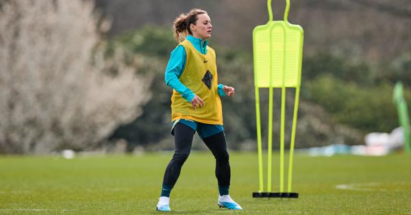 Hayley Raso | Matildas