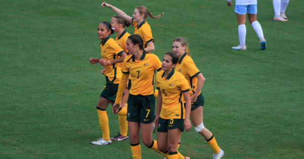 CommBank Junior Matildas back on the pitch as Round 2 Qualifiers preparations commence