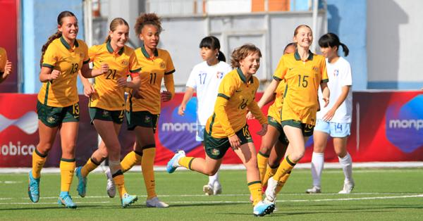 CommBank Junior Matildas learn qualification path for the AFC U17 Women’s Asian Cup Indonesia 2024™