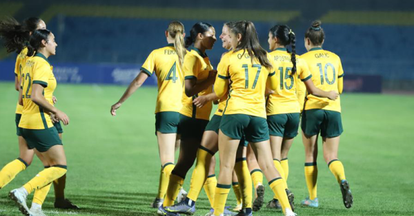 How to Watch: Australia v Lebanon | 2024 AFC U-20 Women's Asian Cup Round 2 Qualifiers