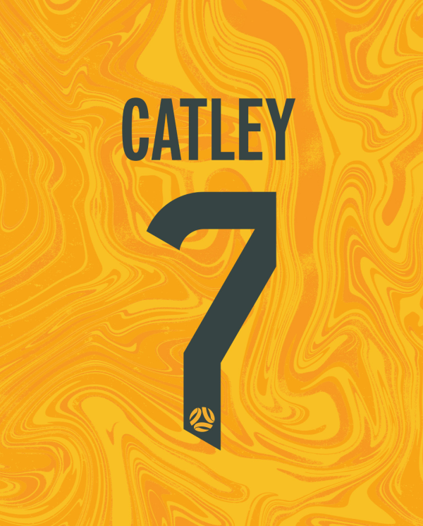 Buy Catley's Jersey