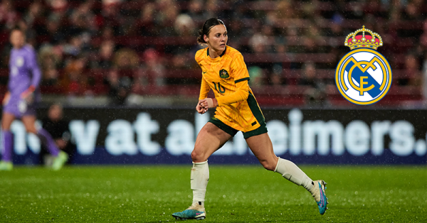 Hayley Raso | Matildas