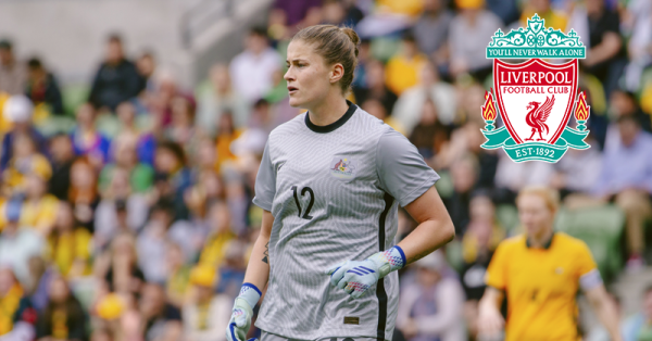 Teagan Micah joins Liverpool in the WSL
