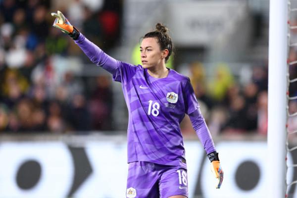 Meet the FIFA Women’s World Cup Squad: The Goalkeepers
