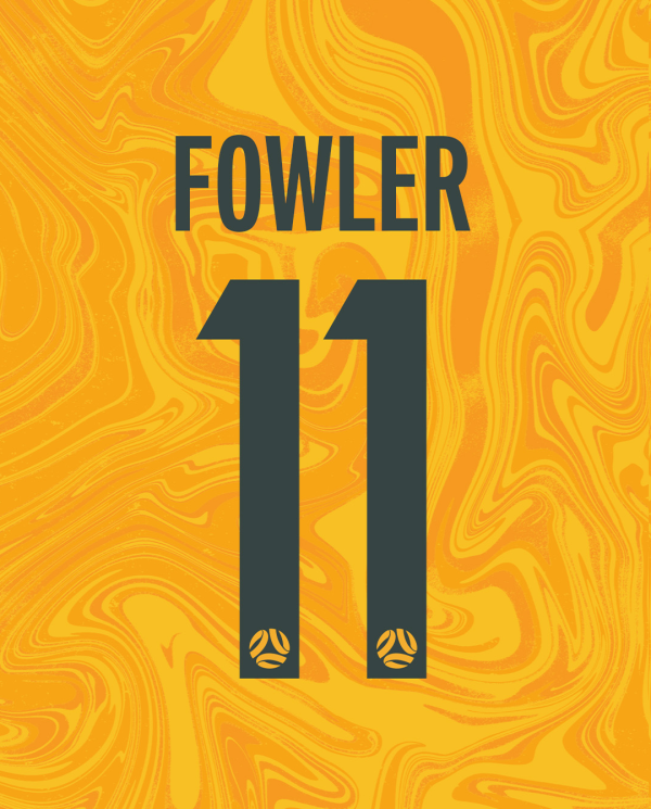Buy Fowler's Jersey