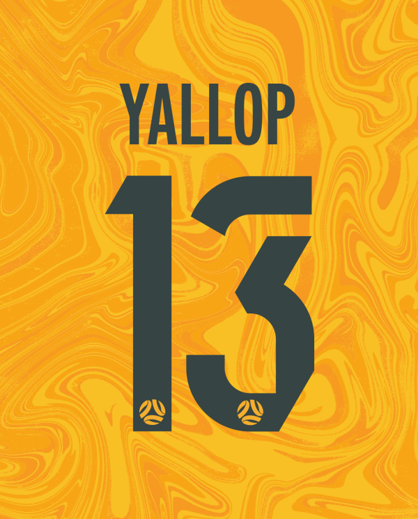 Buy Yallop's Jersey