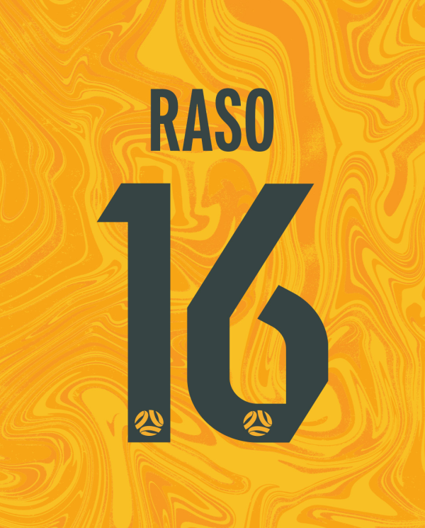 Buy Raso's Jersey