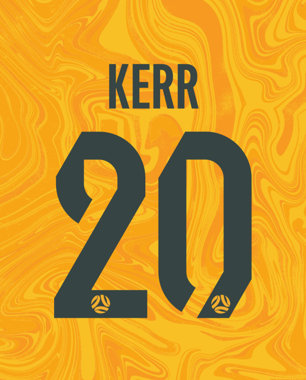  Buy Kerr's Jersey