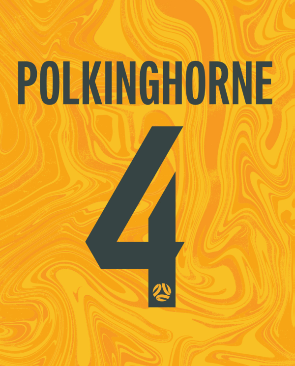 Buy Polkinghorne's Jersey