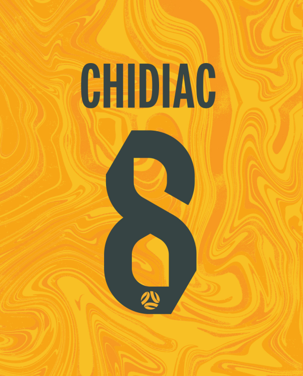 Buy Chidiac's Jersey